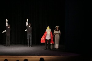 Król czasu - Teatr Wesoła szkoła (1) 